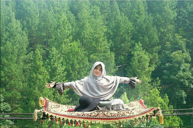 Info Biaya Tiket Masuk dan 10 Lebih Wahana Dago Dream Park Bandung