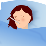 mengobati flu dan batuk