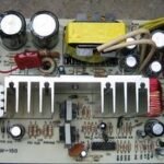 power suply rangkaian elektronika dasar