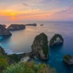 gambar pulau harapan island