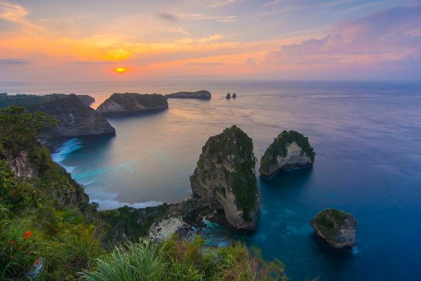gambar pulau harapan island