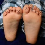 cara menghilangkan bau pada kaki