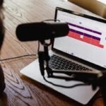 cara membuat podcast
