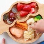 Stimulasi bayi Mengunyah
