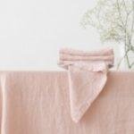 cara mencuci baju berbahan linen