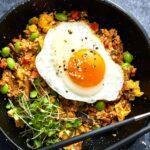 nasi goreng enak dan lezat