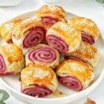 Resep Puff Pastry Gulung