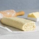 Cara membuat kulit Puff Pastry