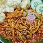 Resep mie Aceh Tumis spesial enak