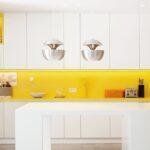 Harga lemari minimalis di dapur