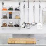 Rahasia dapur luas tanpa kitchen set