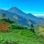 Wisata alam Indonesia terindah dan tersejuk