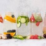 Infused Water dan manfaatnya bagi tubuh