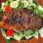 Makanan khas Indonesia berbahan dasar ikan