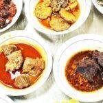 aneka olahan daging khas Indonesia