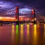Hotel mewah di Palembang