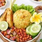 Ciri khas nasi goreng khas bali