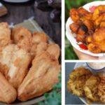 Resep pisang goreng enak di dunia