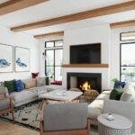 Desain interior rumah 2023