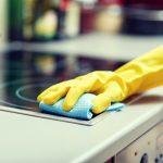 Cara membersihkan dapur agar rapi