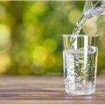 Tips minum air putih selama puasa