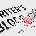 Writers Block seorang blogger