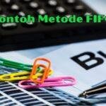 Contoh Metode FIFO dalam Menghitung HPP