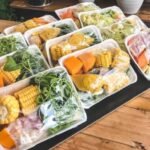 Ide sayur kemasan siap masak