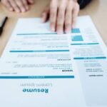 cara buat cv lamaran kerja