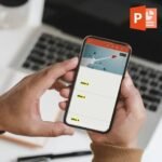 cara membuat PPT di HP yang menarik