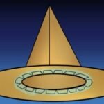 cara membuat topi dari kertas karton