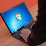 cara mengatur kecerahan layar laptop Windows 7