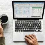 cara hitung persen di Excel