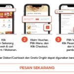 cara jualan di Shopee food
