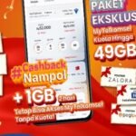 cara beli masa aktif Telkomsel lewat SMS