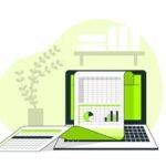 cara enter di Excel dalam 1 cell