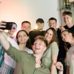 5 Tips Menjadi Social Butterfly foto: (pexels)